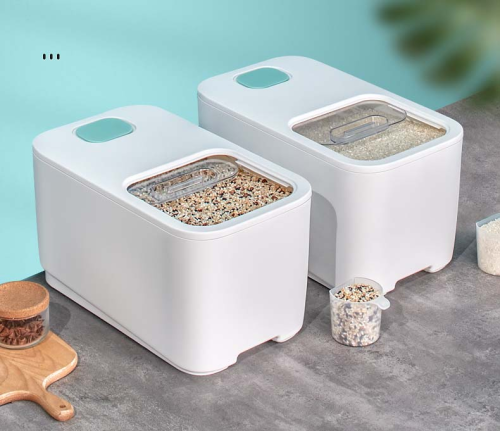 Rice Storage Container